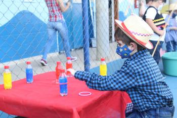 Arraiá Educação Infantil