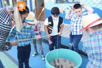 Arraiá Educação Infantil