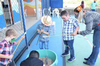 Arraiá Educação Infantil