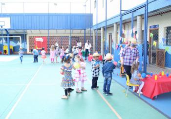 Arraiá Educação Infantil