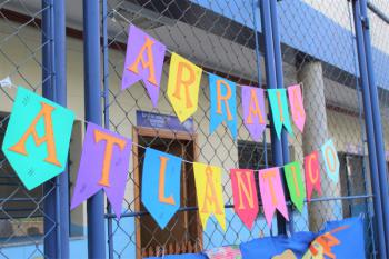 Arraiá Educação Infantil