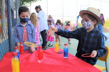 Arraiá Educação Infantil