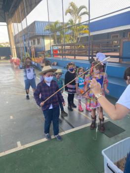 Arraiá Ensino Fundamental I