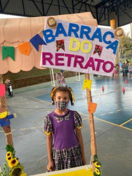 Arraiá Ensino Fundamental I