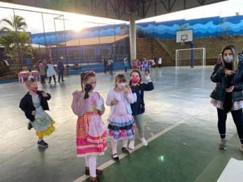 Arraiá Ensino Fundamental I