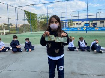 1° ano B - Sistema monetário