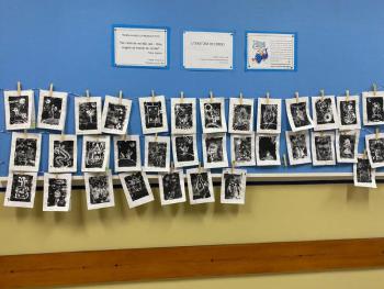 Mostra de artes - Ensino Fundamental I