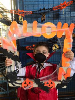 Halloween - Educação Infantil