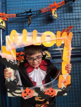 Halloween - Educação Infantil