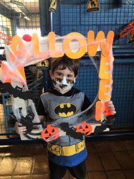 Halloween - Educação Infantil