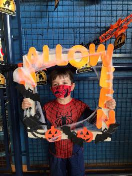 Halloween - Educação Infantil