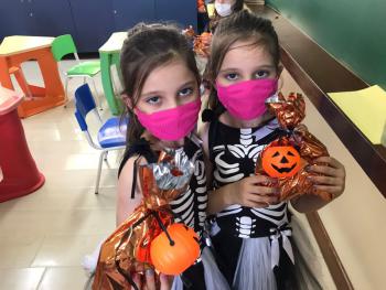 Halloween - Educação Infantil