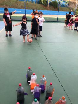 Halloween - Educação Infantil