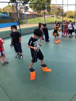 Halloween - Educação Infantil