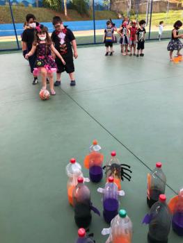 Halloween - Educação Infantil