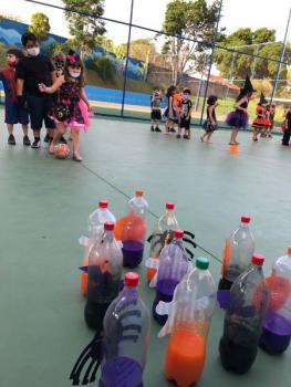 Halloween - Educação Infantil