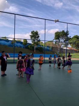 Halloween - Educação Infantil