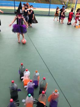 Halloween - Educação Infantil