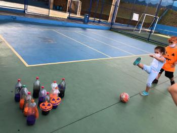 Halloween - Educação Infantil