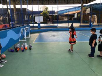 Halloween - Educação Infantil