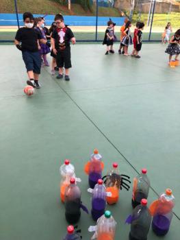 Halloween - Educação Infantil