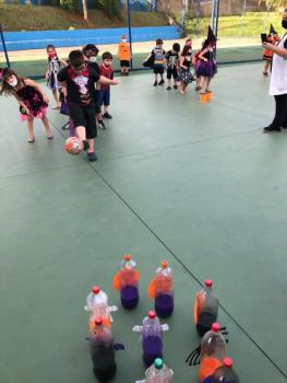 Halloween - Educação Infantil