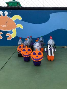 Halloween - Educação Infantil