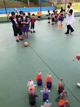 Halloween - Educação Infantil