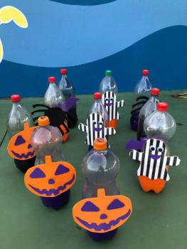 Halloween - Educação Infantil