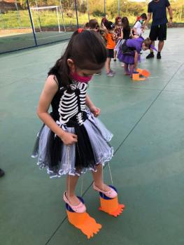 Halloween - Educação Infantil