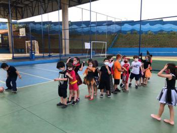 Halloween - Educação Infantil