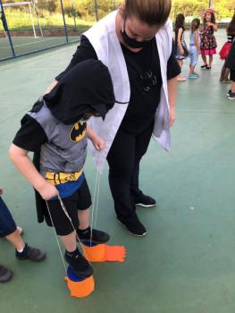 Halloween - Educação Infantil