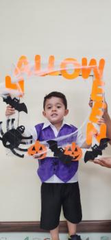 Halloween II - Educação Infantil