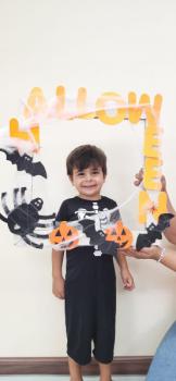 Halloween II - Educação Infantil