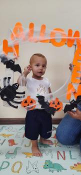 Halloween II - Educação Infantil