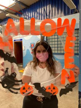 Halloween II - Educação Infantil