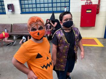 Halloween II - Educação Infantil