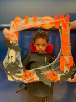 Halloween II - Educação Infantil