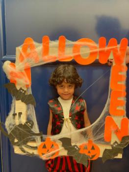 Halloween II - Educação Infantil