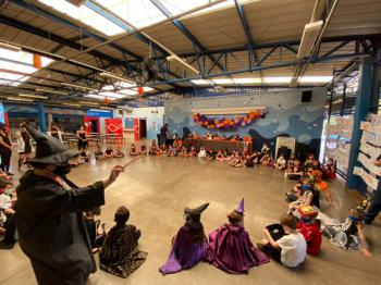 Halloween II - Educação Infantil