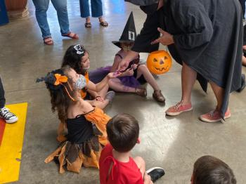 Halloween II - Educação Infantil