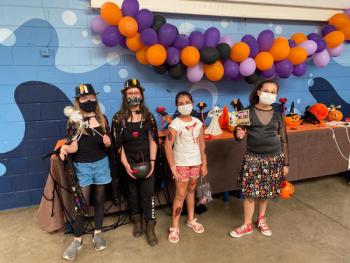 Halloween - Ensino Fundamental I