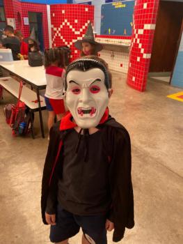 Halloween - Ensino Fundamental I