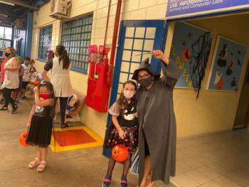 Halloween - Ensino Fundamental I