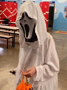 Halloween - Ensino Fundamental I