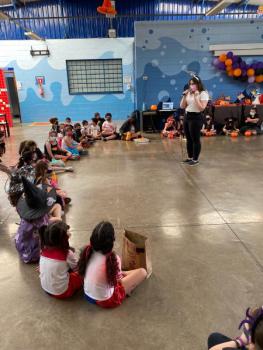 Halloween - Ensino Fundamental I