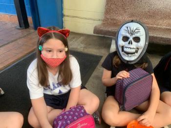 Halloween - Ensino Fundamental I