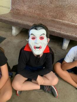 Halloween - Ensino Fundamental I