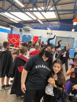 Halloween - Ensino Fundamental I