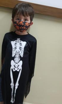 Halloween - Ensino Fundamental I